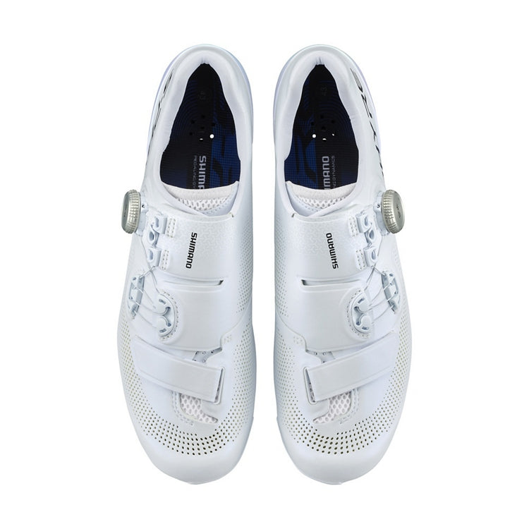 Shimano RC903 Power Road Shoes White